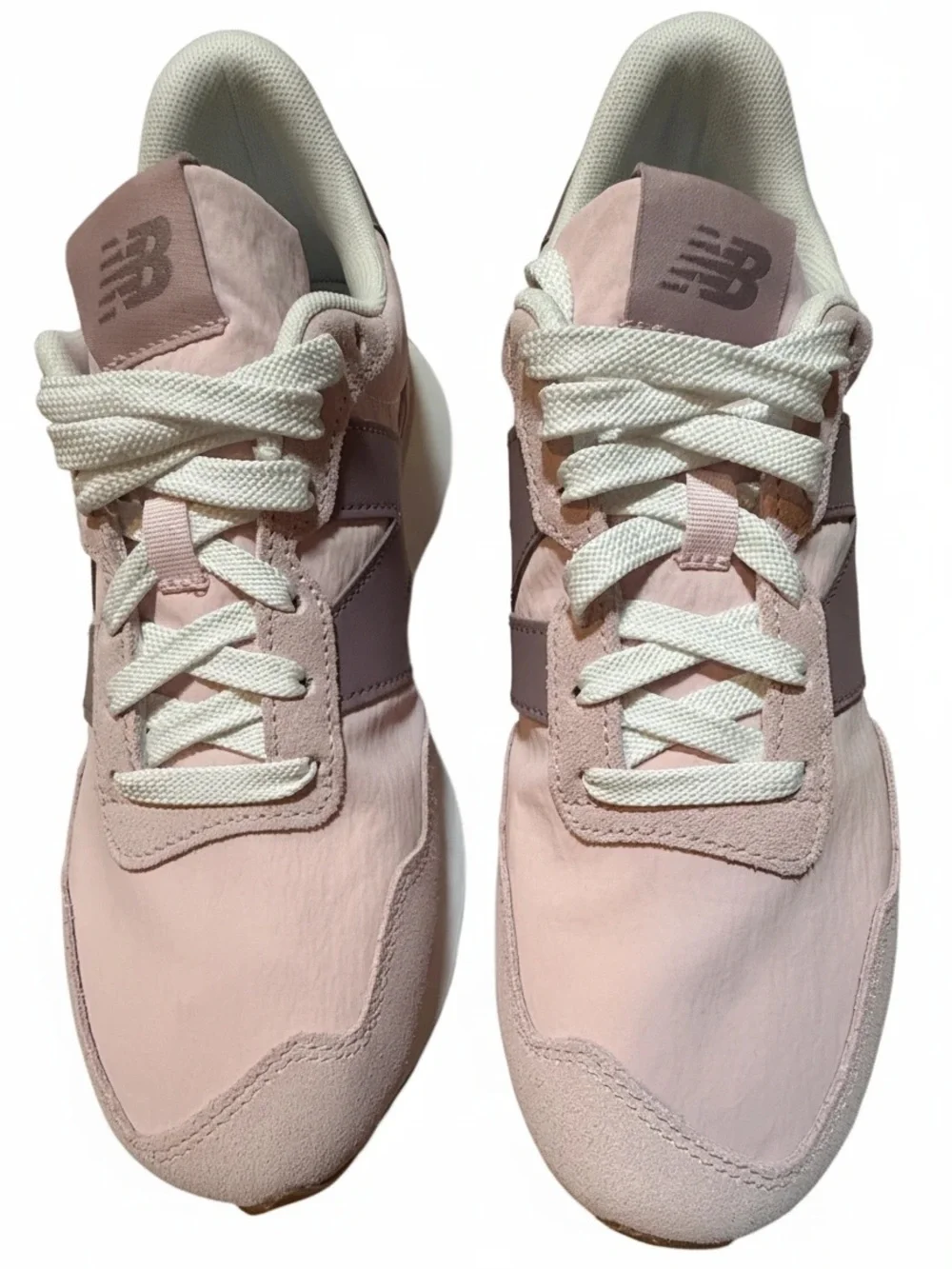 New Balance Women’s 237 Sneakers in Pink/Purple. Size 9.5 Brand New With Box